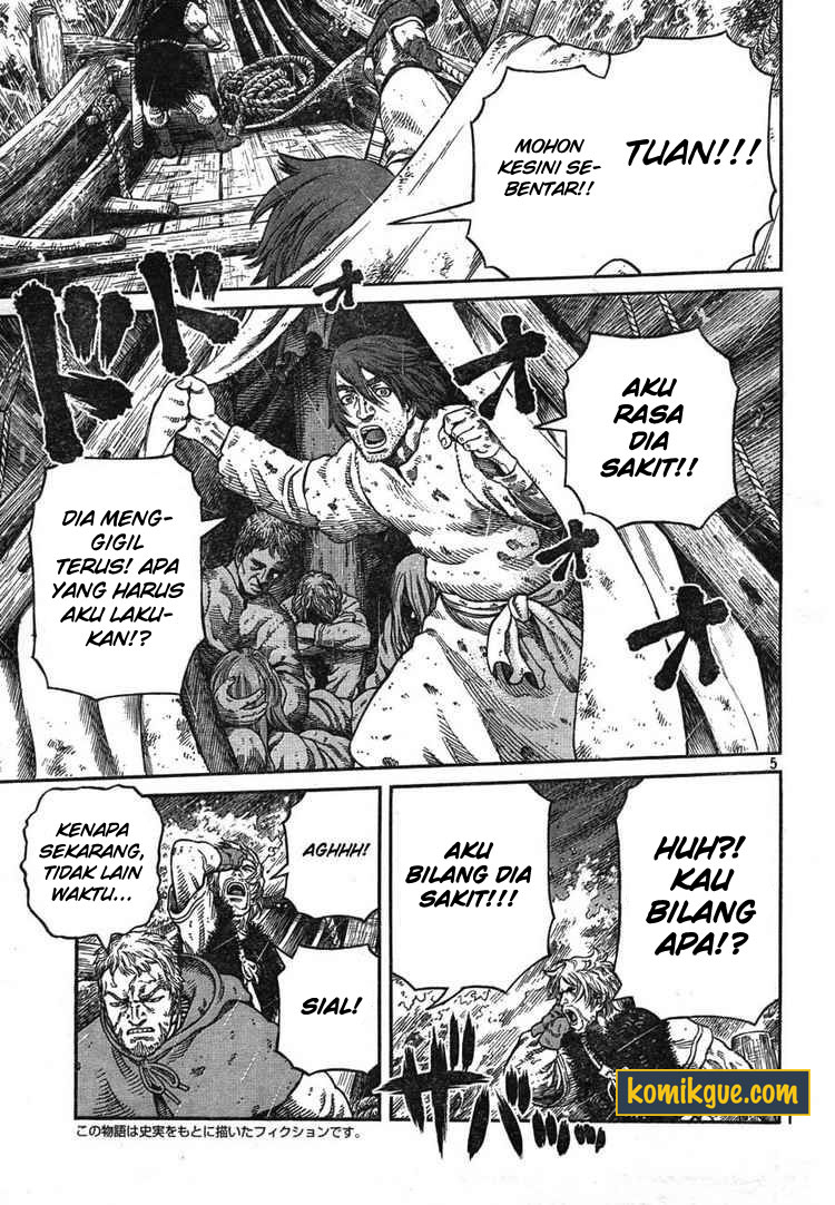 Vinland Saga Chapter 55
