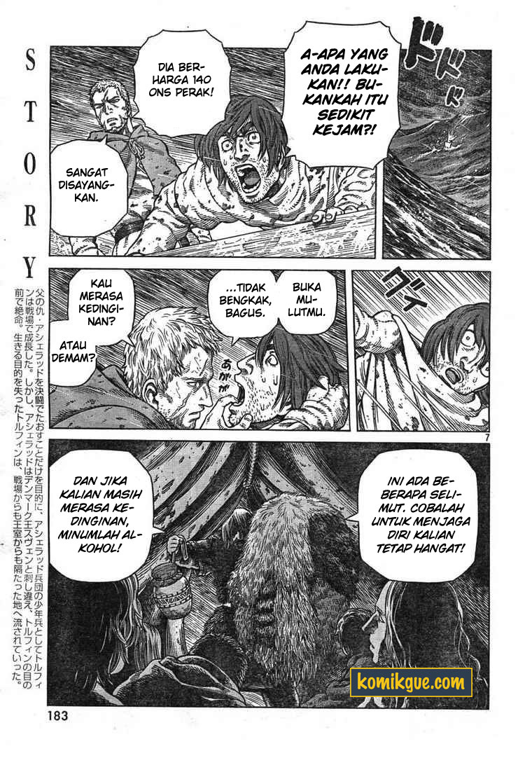 Vinland Saga Chapter 55