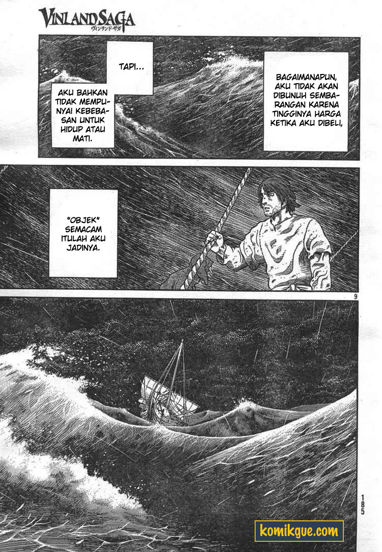 Vinland Saga Chapter 55