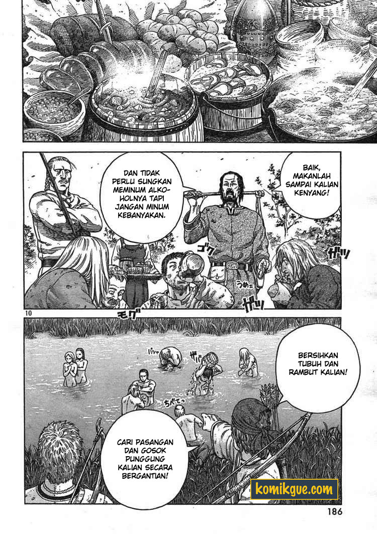 Vinland Saga Chapter 55