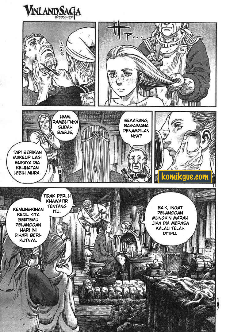 Vinland Saga Chapter 55