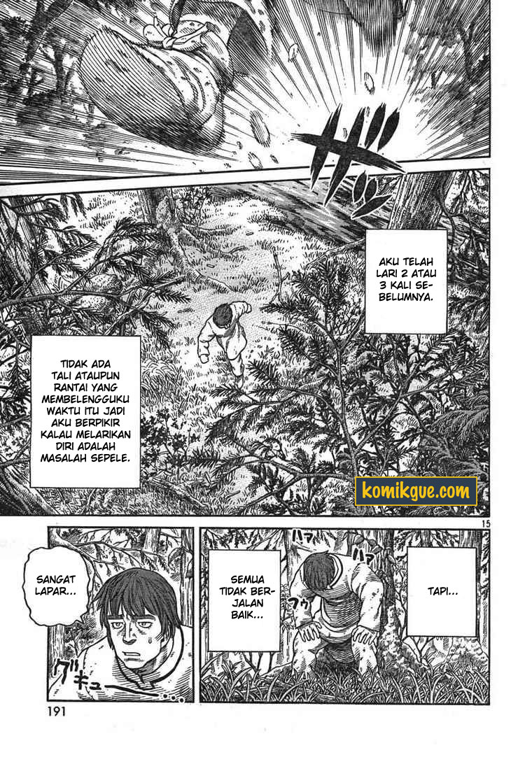 Vinland Saga Chapter 55