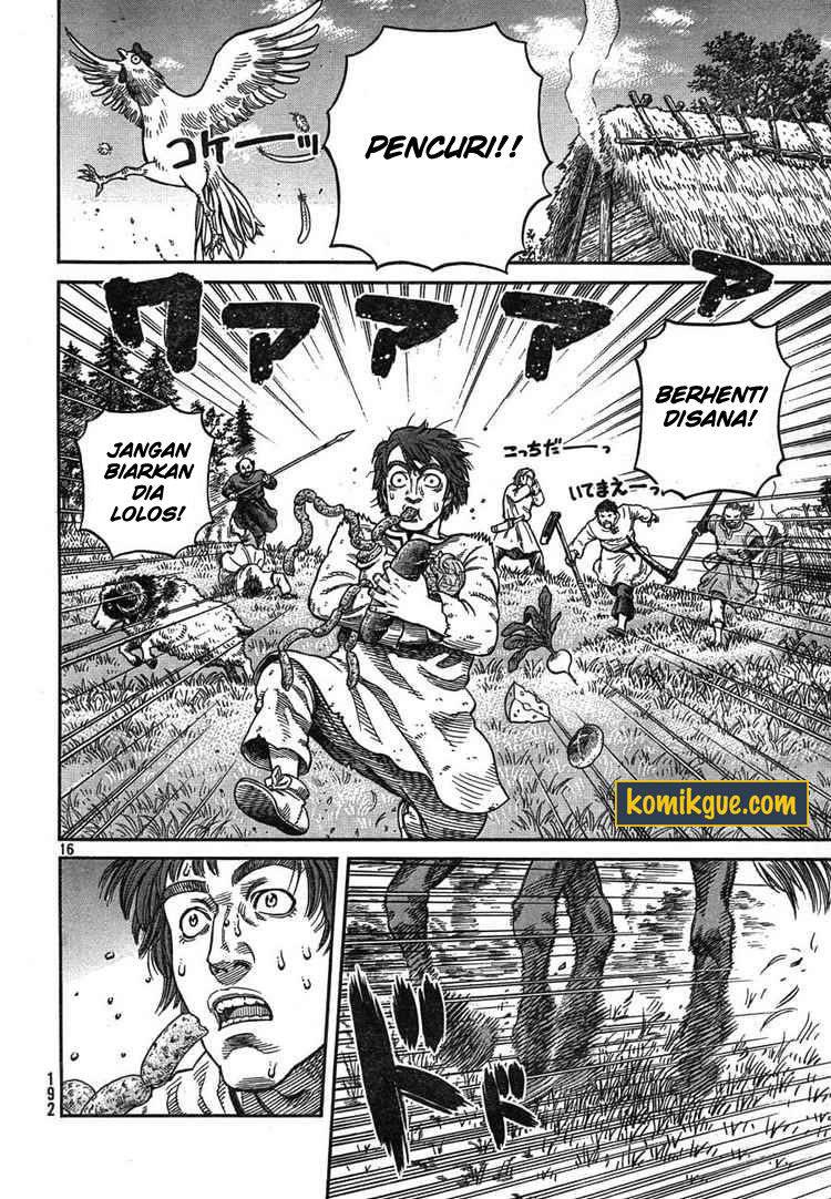 Vinland Saga Chapter 55
