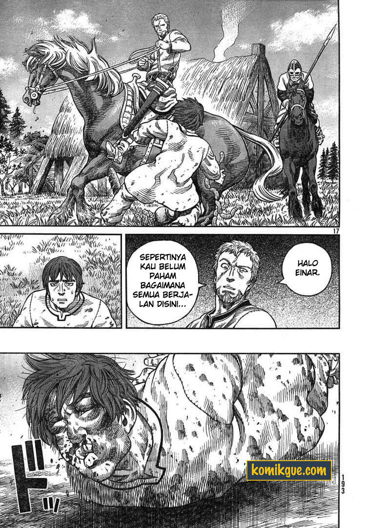 Vinland Saga Chapter 55