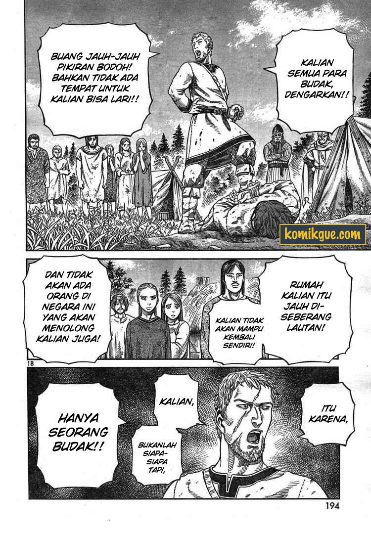 Vinland Saga Chapter 55