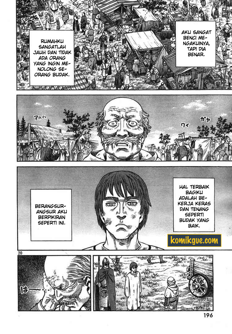 Vinland Saga Chapter 55
