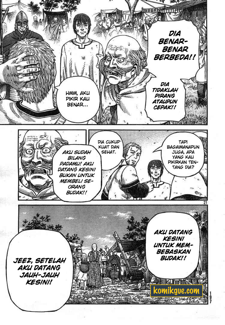 Vinland Saga Chapter 55