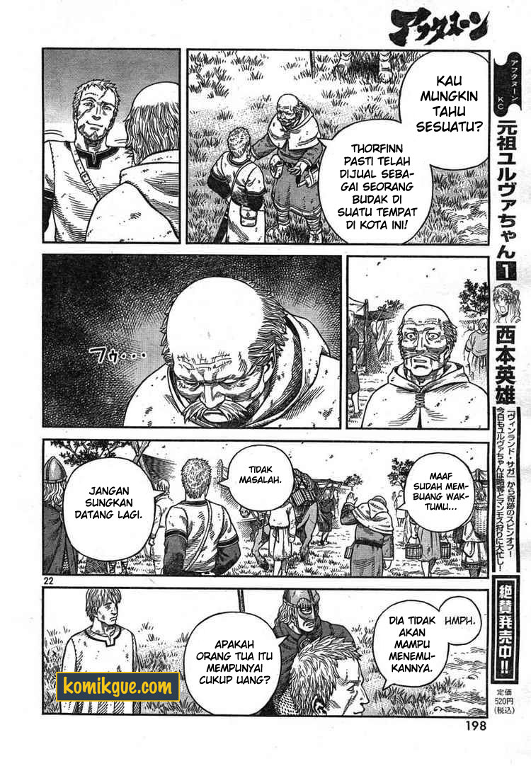 Vinland Saga Chapter 55
