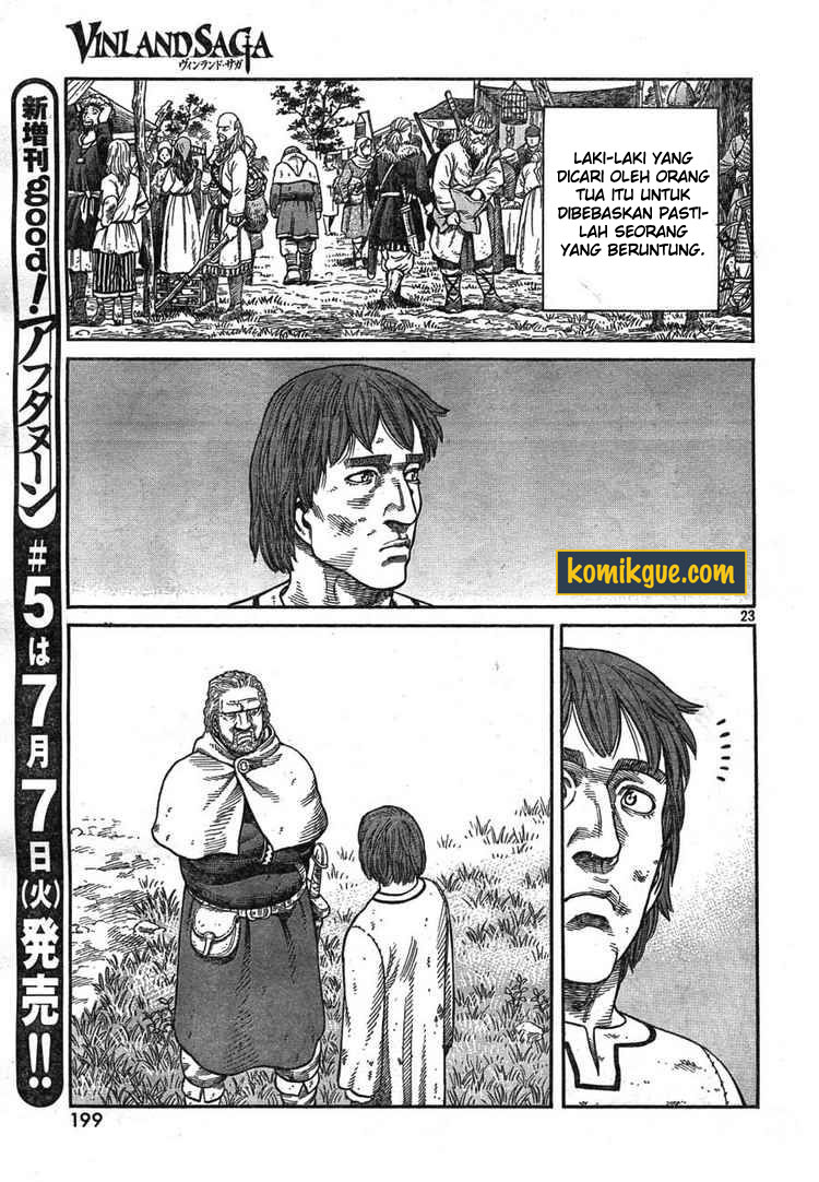 Vinland Saga Chapter 55