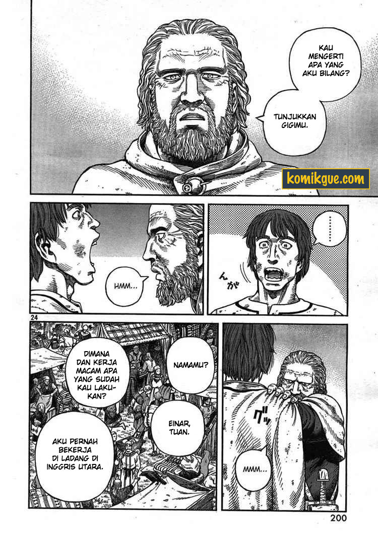 Vinland Saga Chapter 55