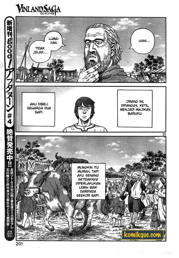 Vinland Saga Chapter 55