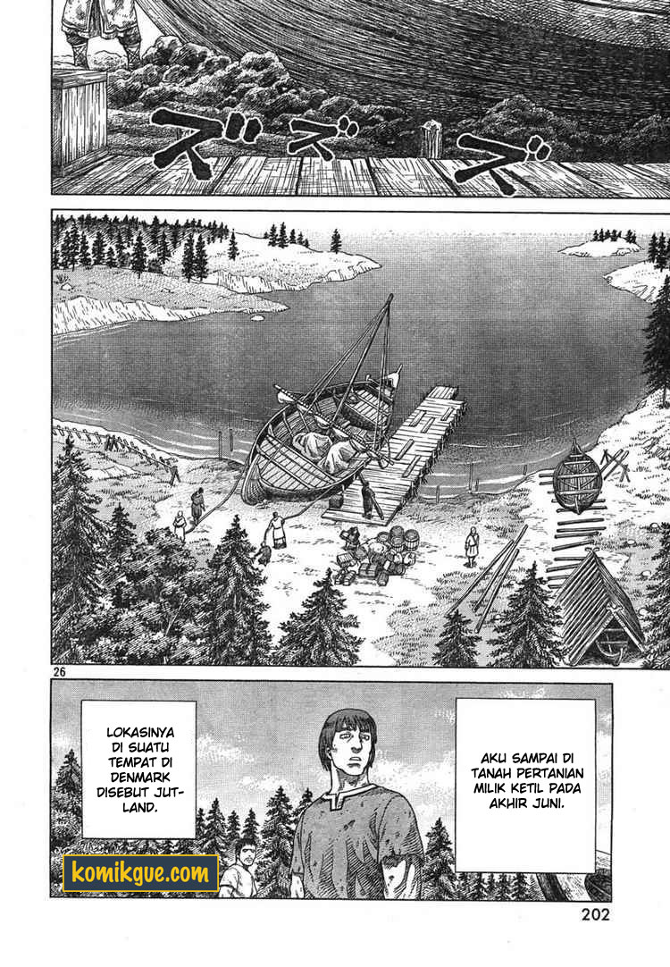 Vinland Saga Chapter 55