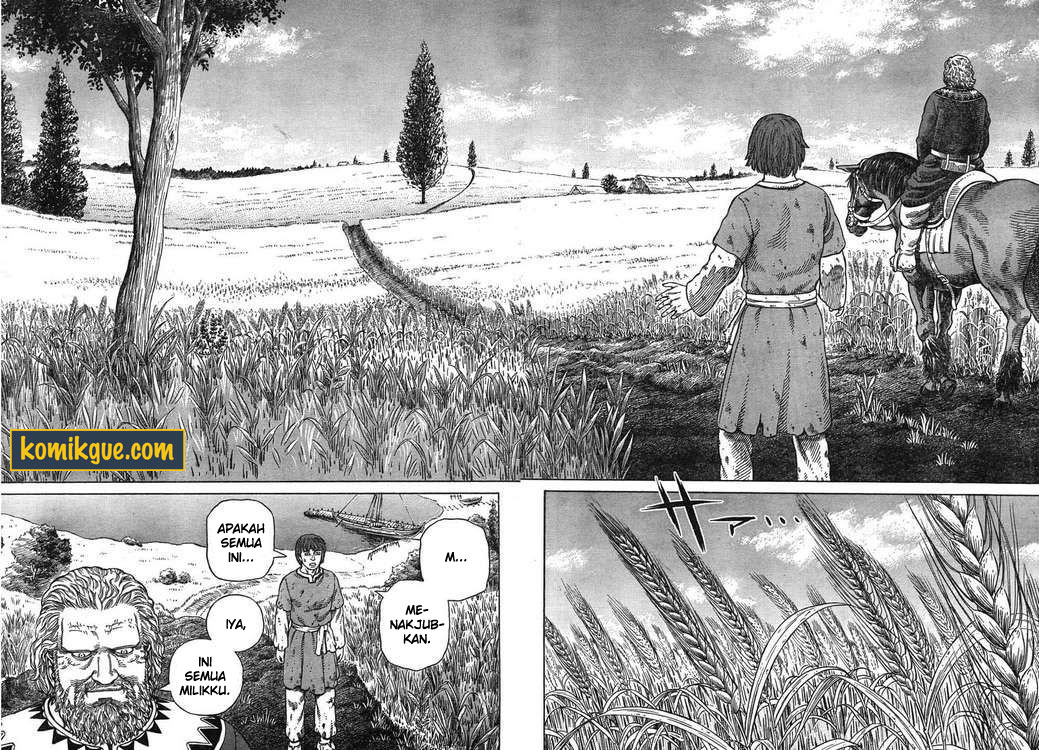 Vinland Saga Chapter 55