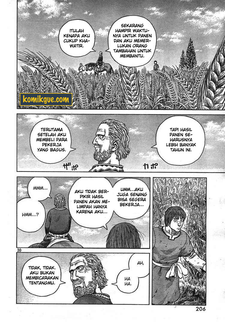 Vinland Saga Chapter 55