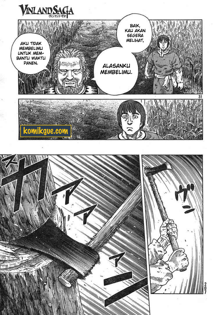 Vinland Saga Chapter 55