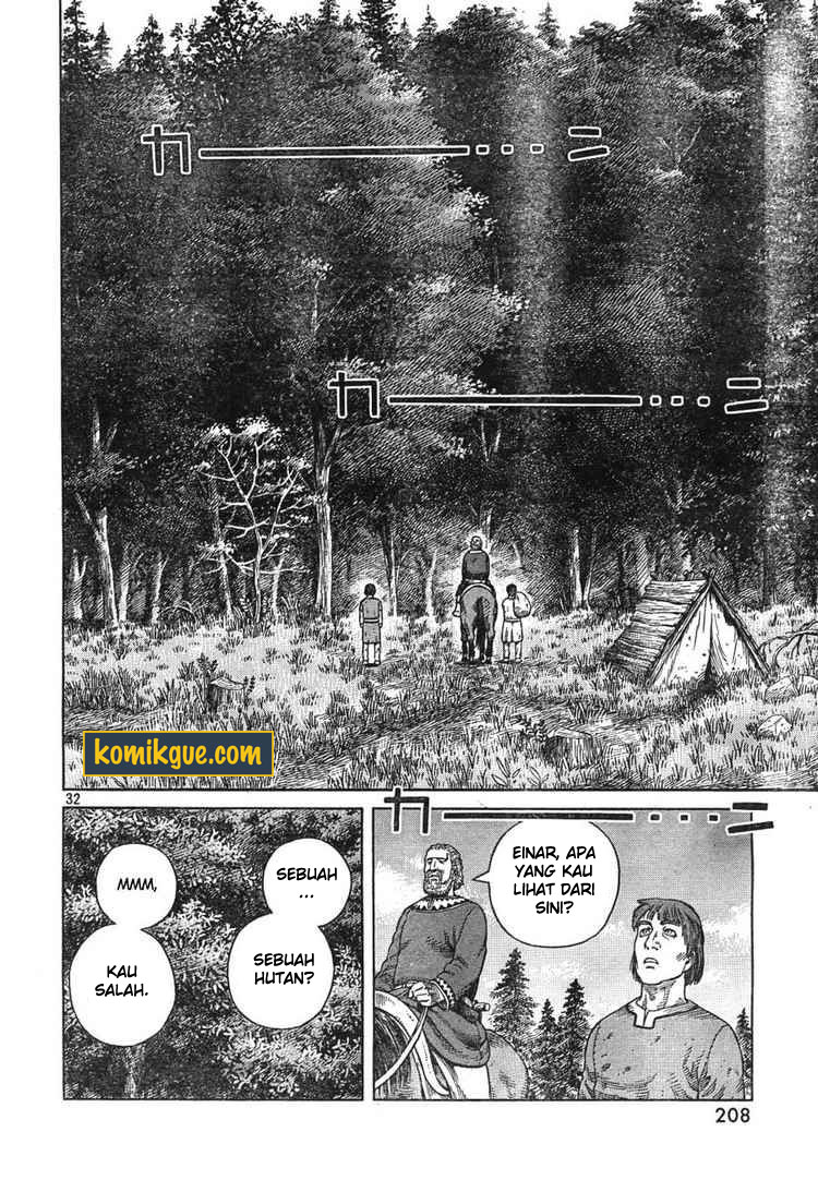 Vinland Saga Chapter 55