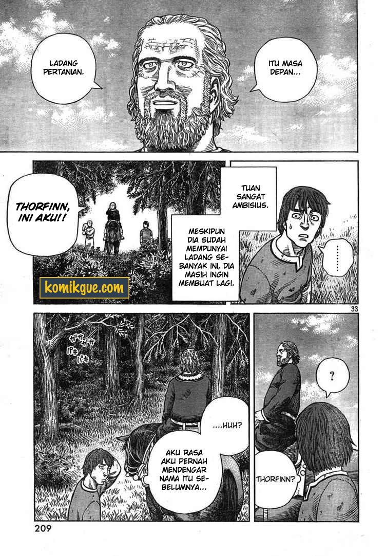 Vinland Saga Chapter 55