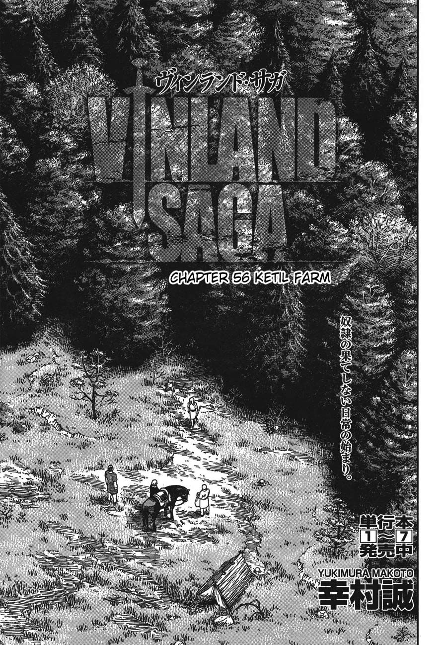 Vinland Saga Chapter 56