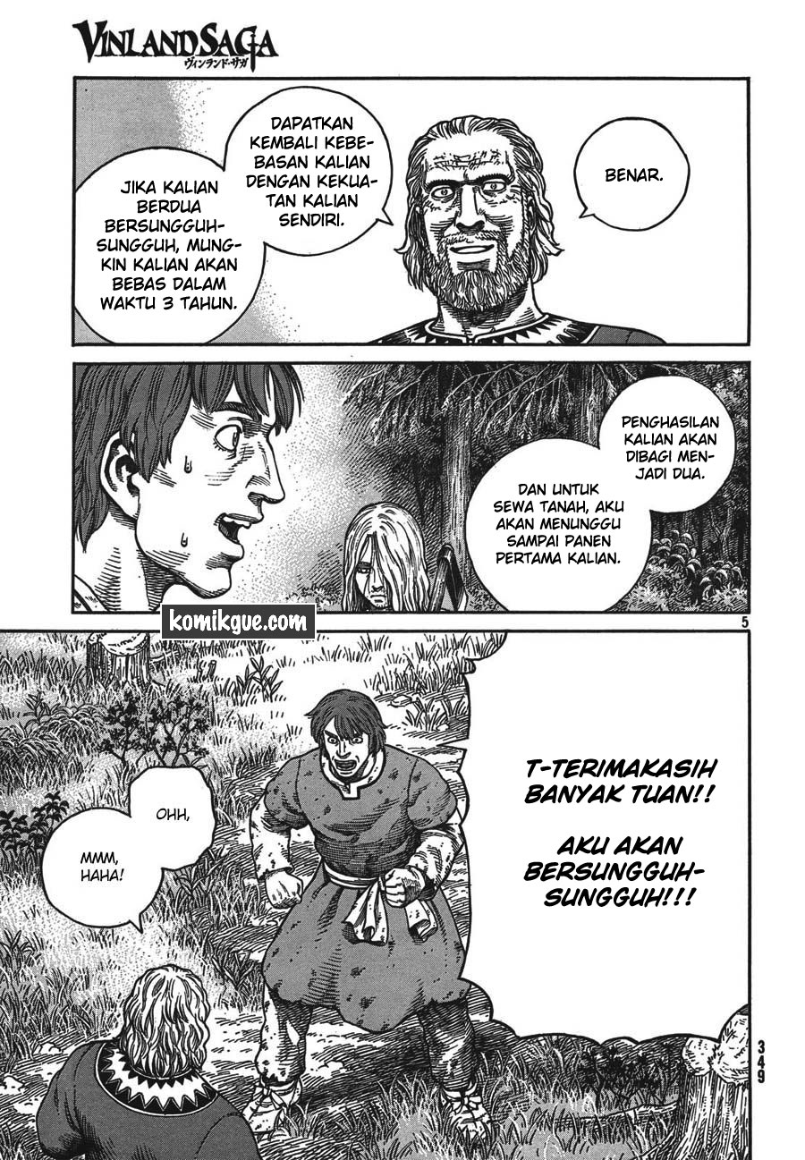 Vinland Saga Chapter 56