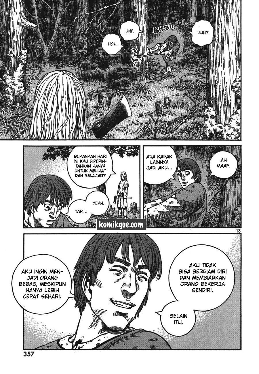 Vinland Saga Chapter 56