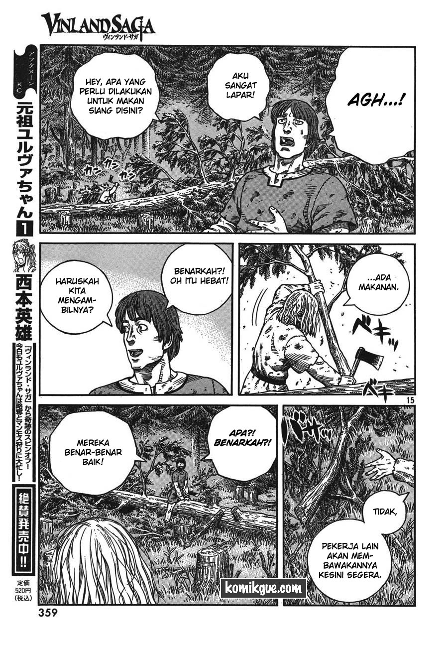 Vinland Saga Chapter 56