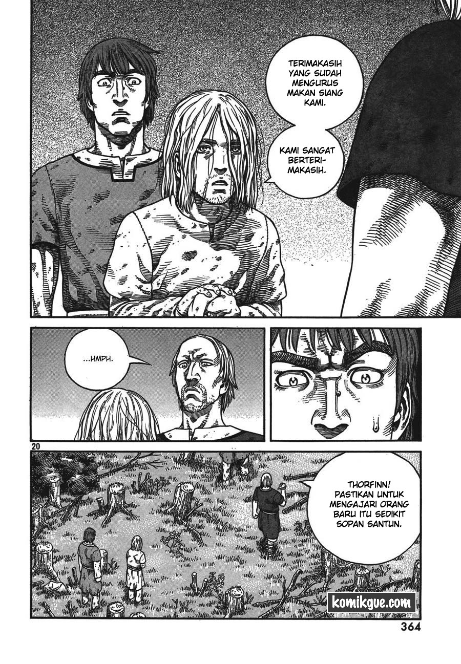 Vinland Saga Chapter 56