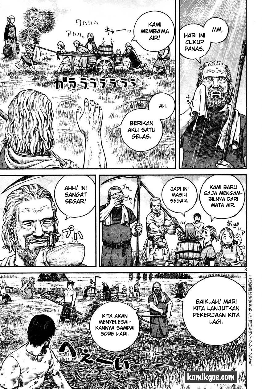 Vinland Saga Chapter 57