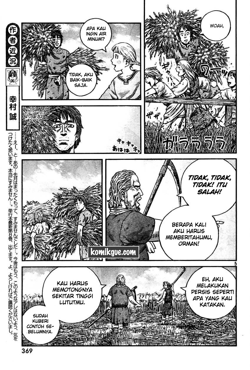 Vinland Saga Chapter 57