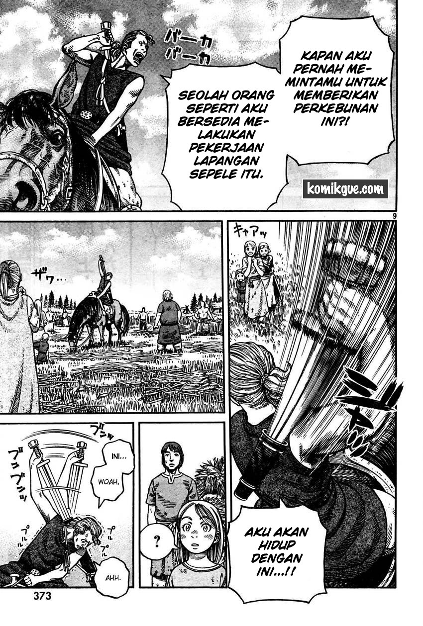 Vinland Saga Chapter 57