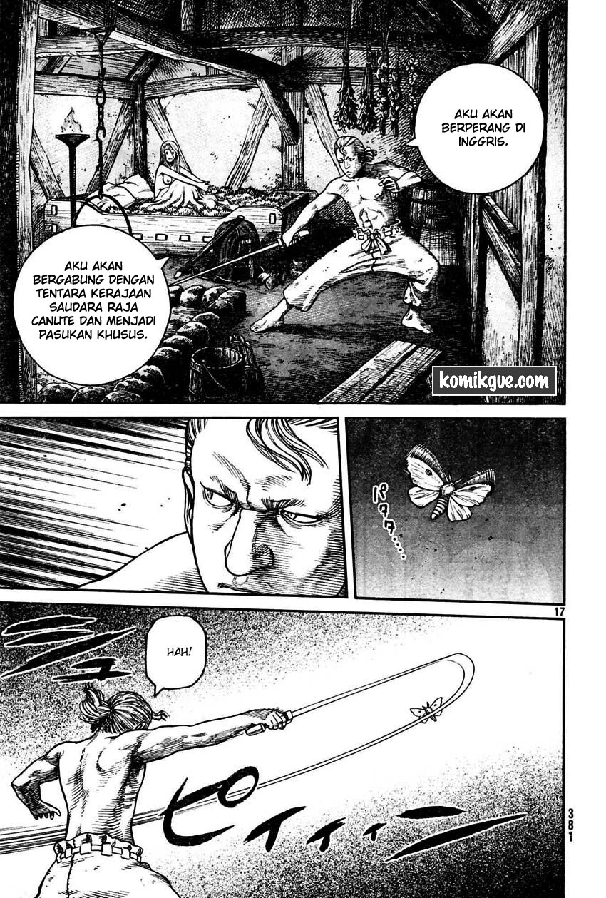 Vinland Saga Chapter 57