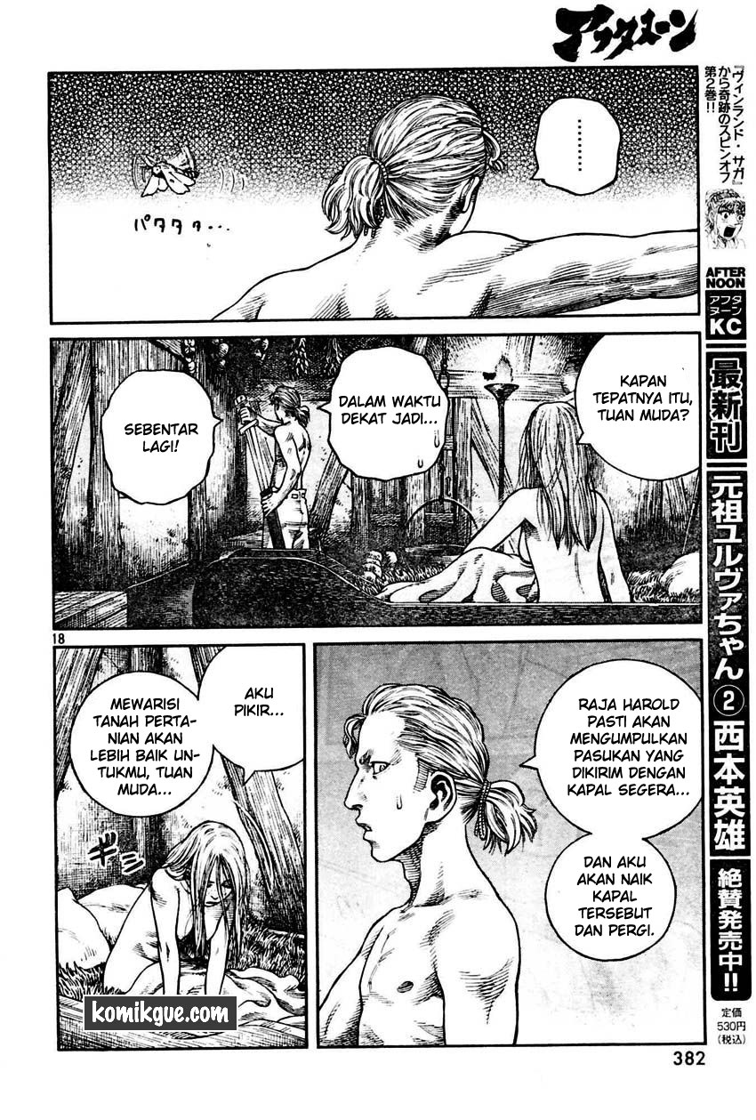 Vinland Saga Chapter 57