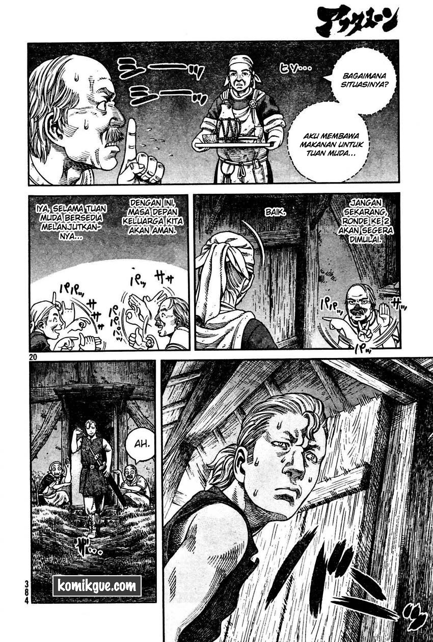 Vinland Saga Chapter 57