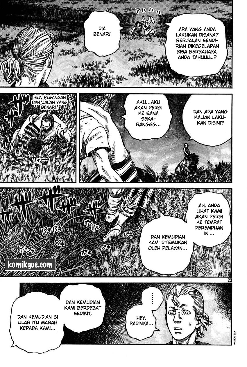 Vinland Saga Chapter 57