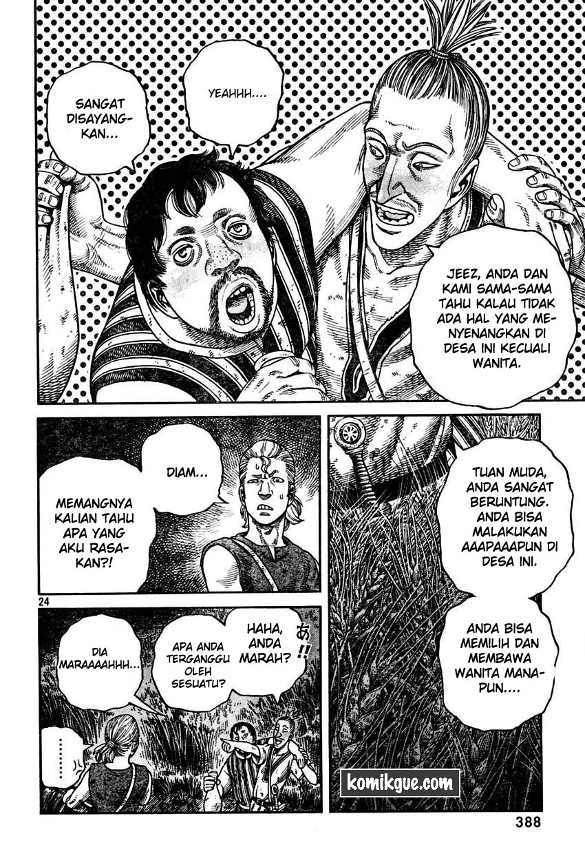Vinland Saga Chapter 57