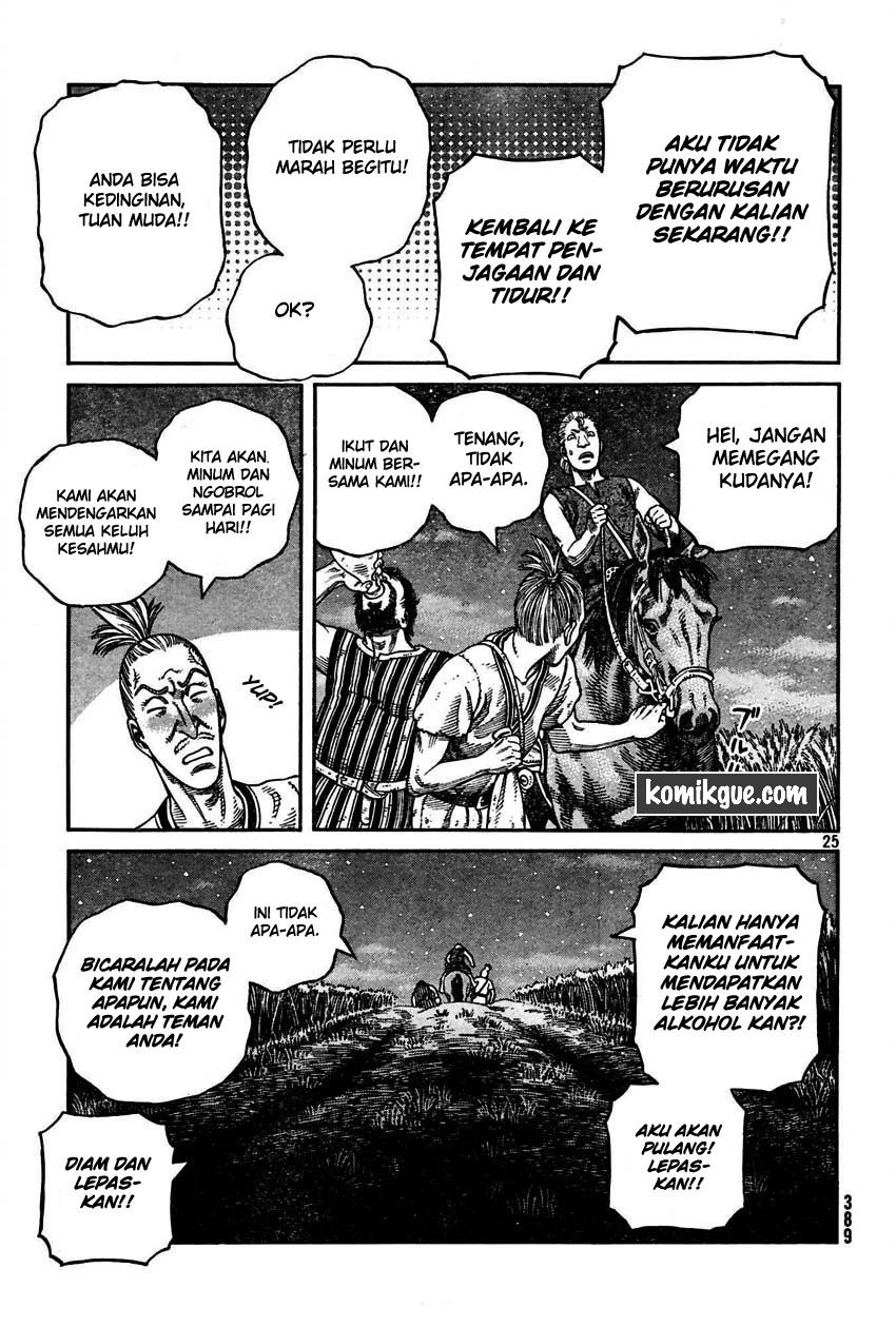 Vinland Saga Chapter 57