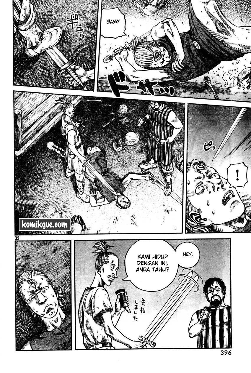 Vinland Saga Chapter 57