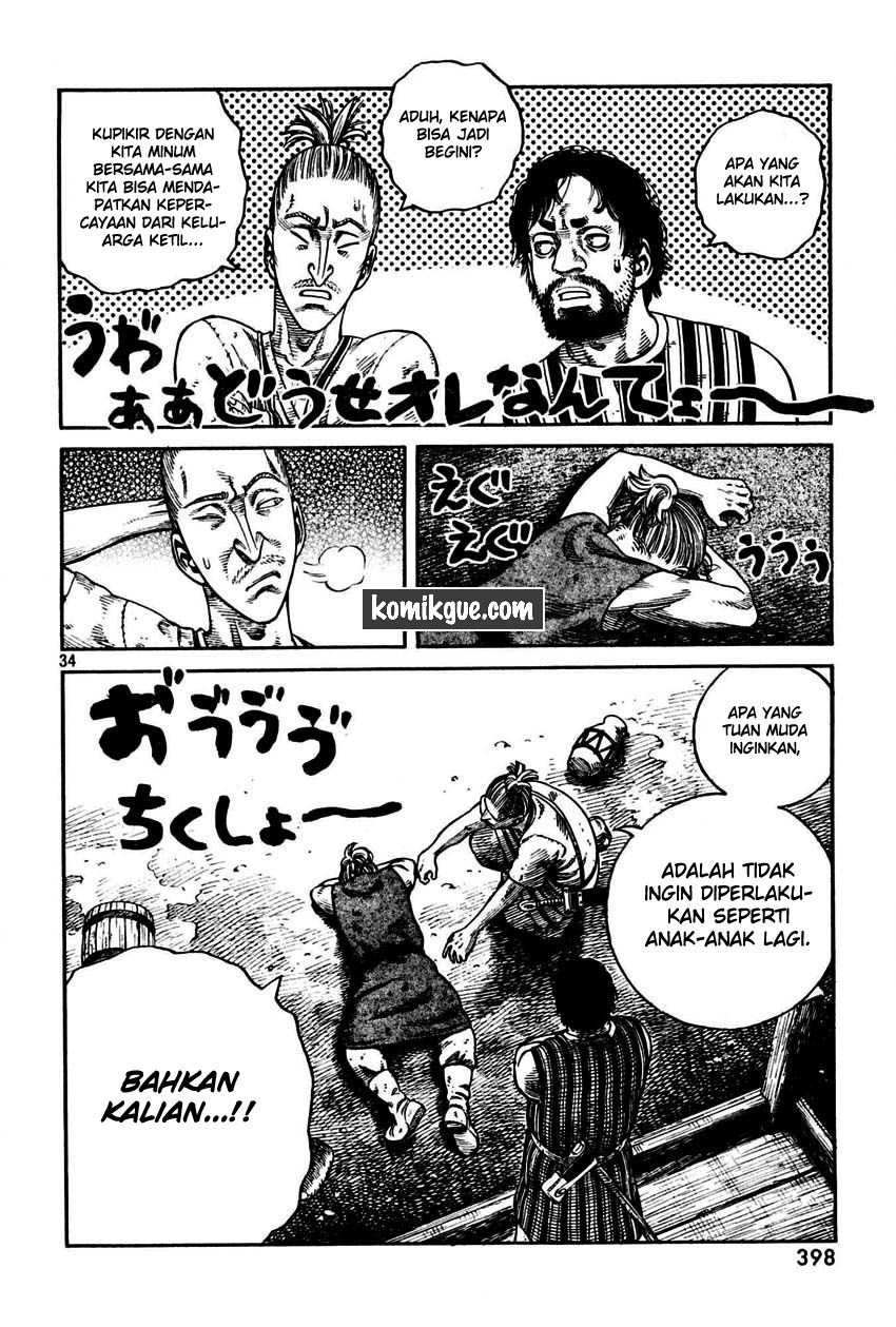 Vinland Saga Chapter 57