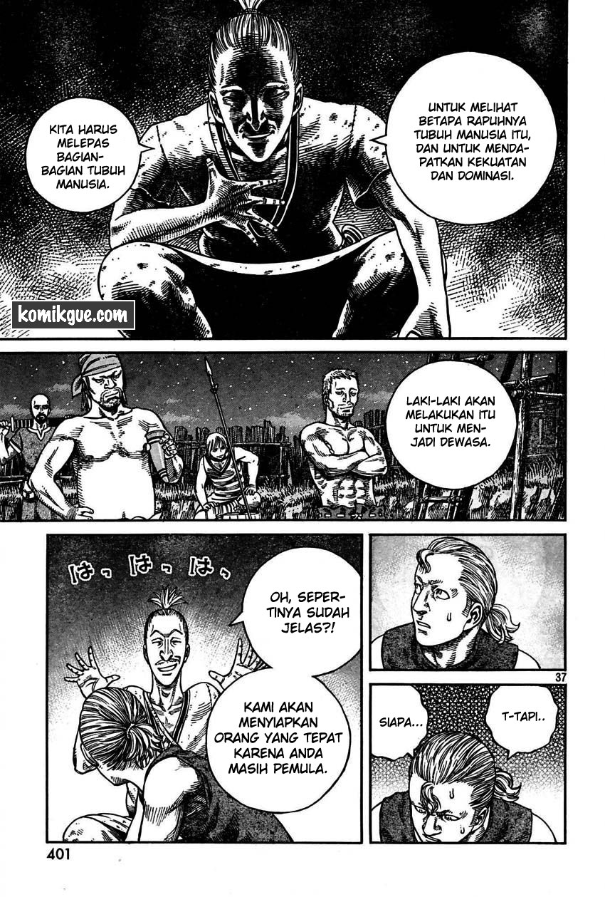 Vinland Saga Chapter 57