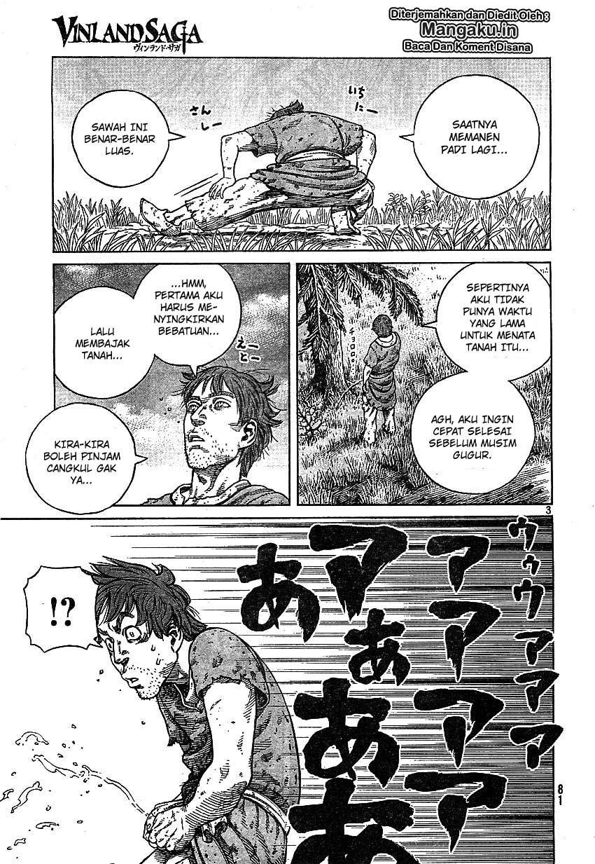 Vinland Saga Chapter 58