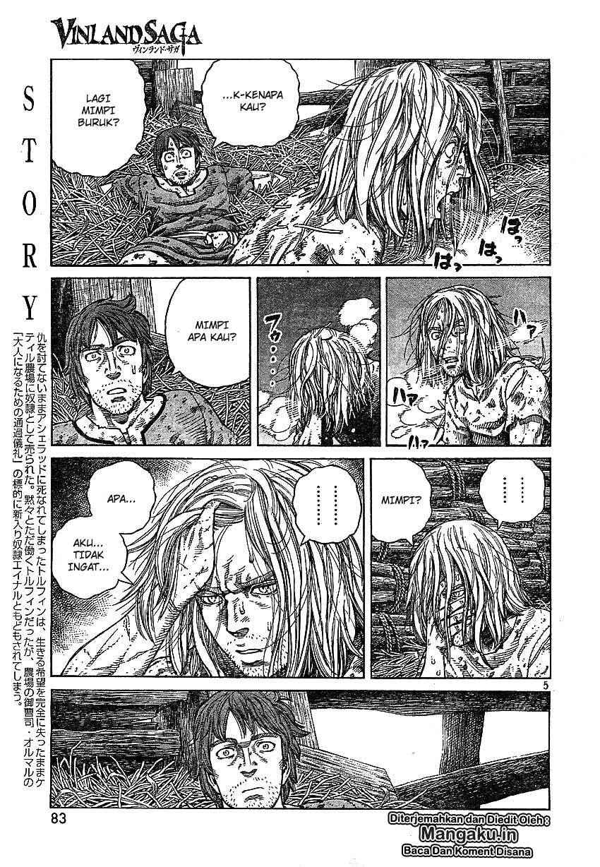 Vinland Saga Chapter 58