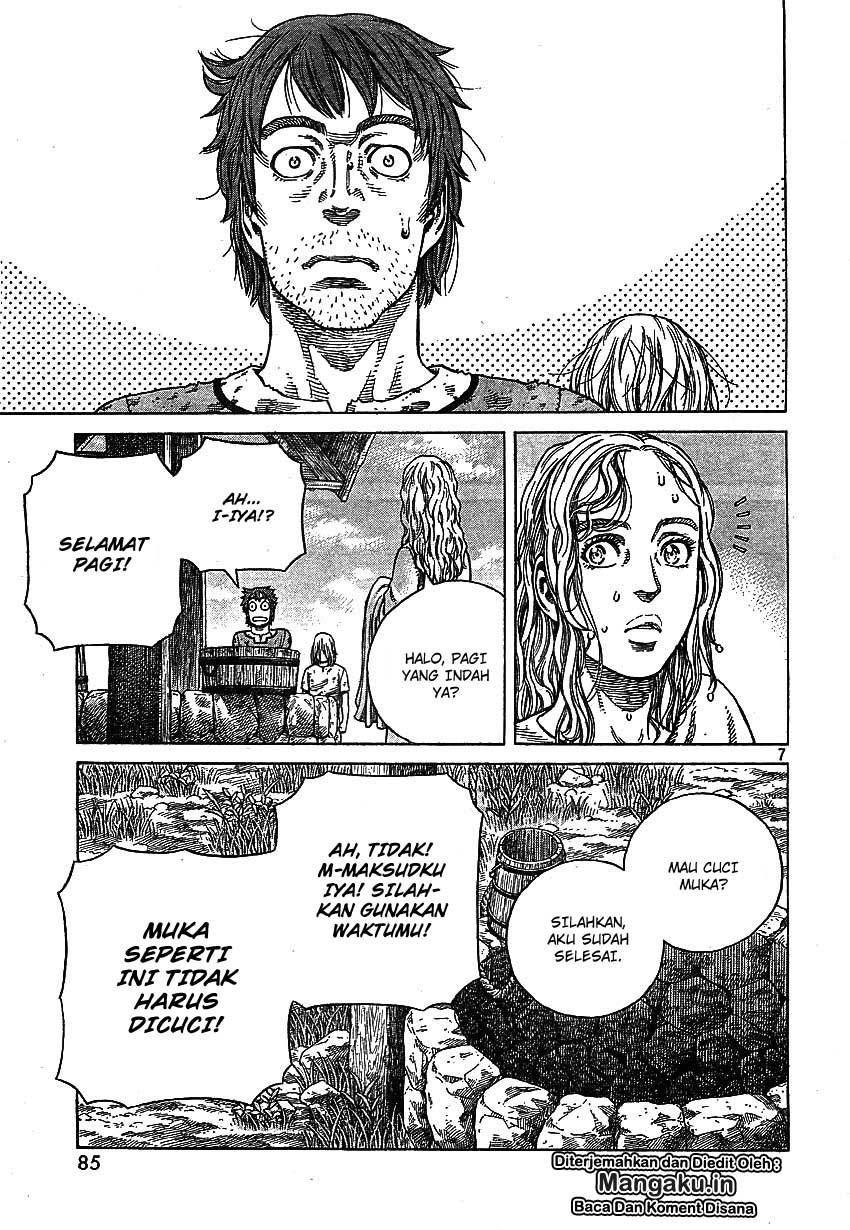 Vinland Saga Chapter 58