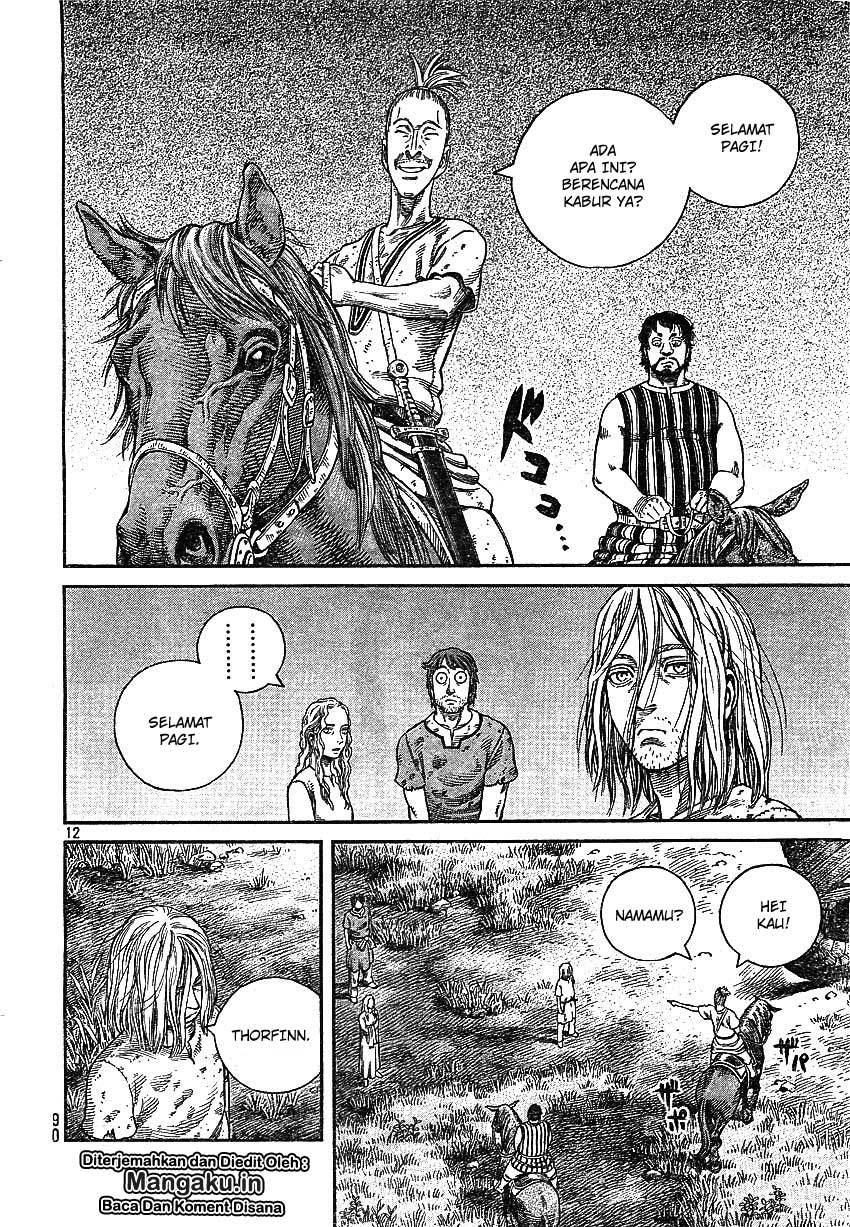 Vinland Saga Chapter 58
