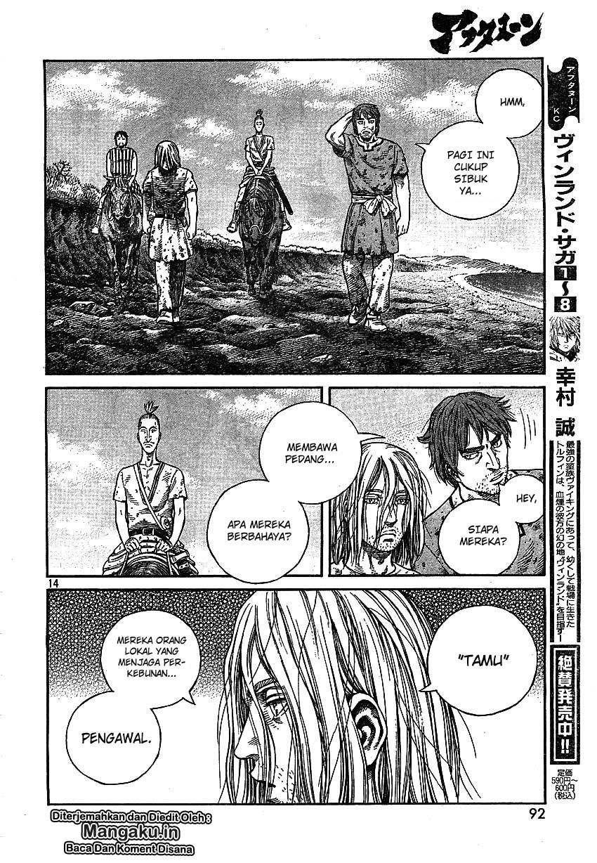 Vinland Saga Chapter 58