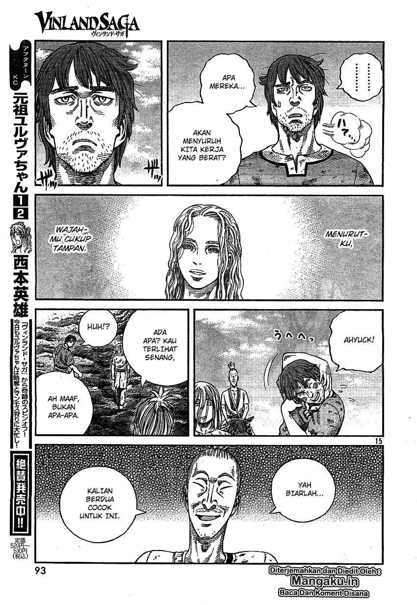 Vinland Saga Chapter 58