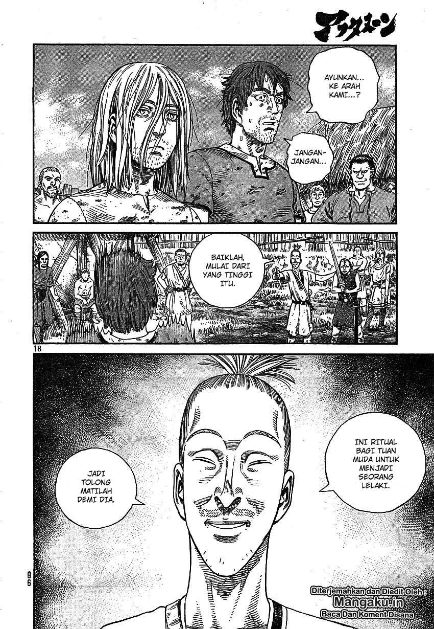 Vinland Saga Chapter 58