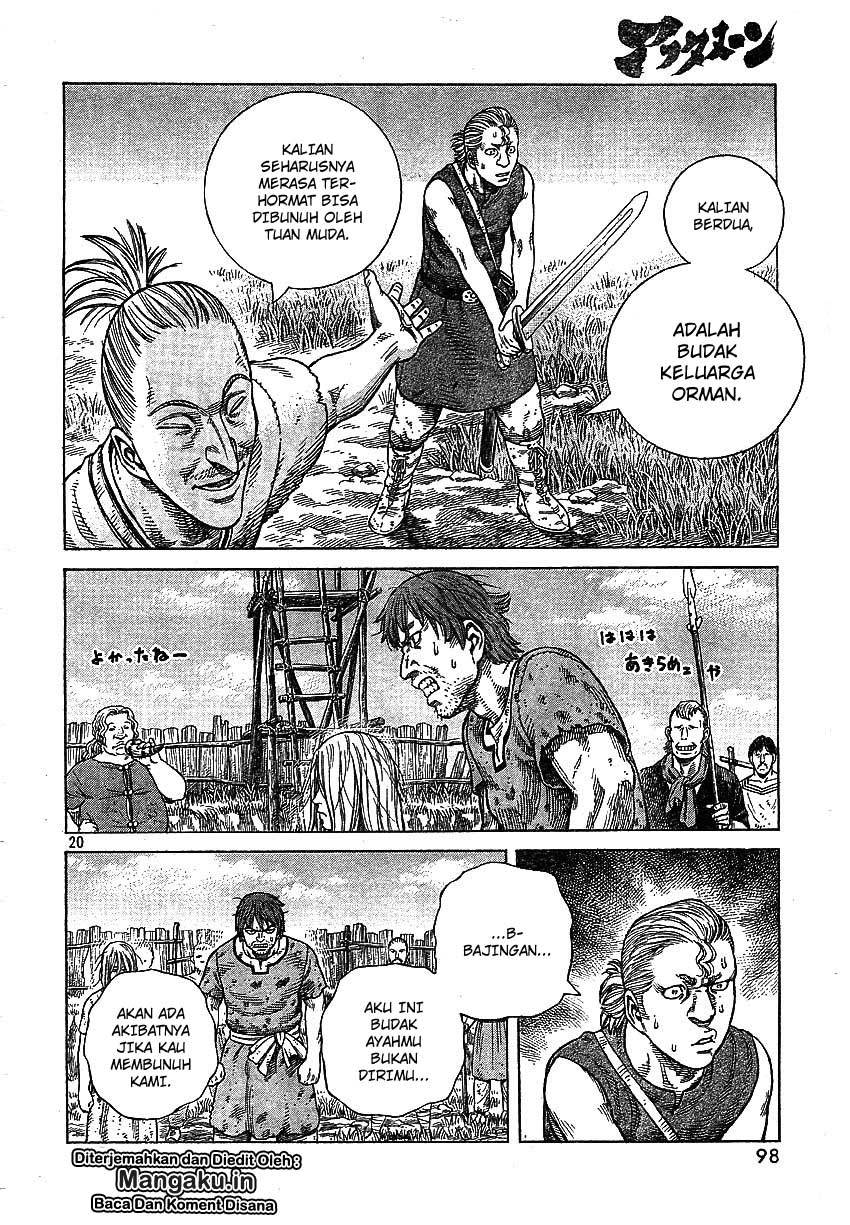 Vinland Saga Chapter 58