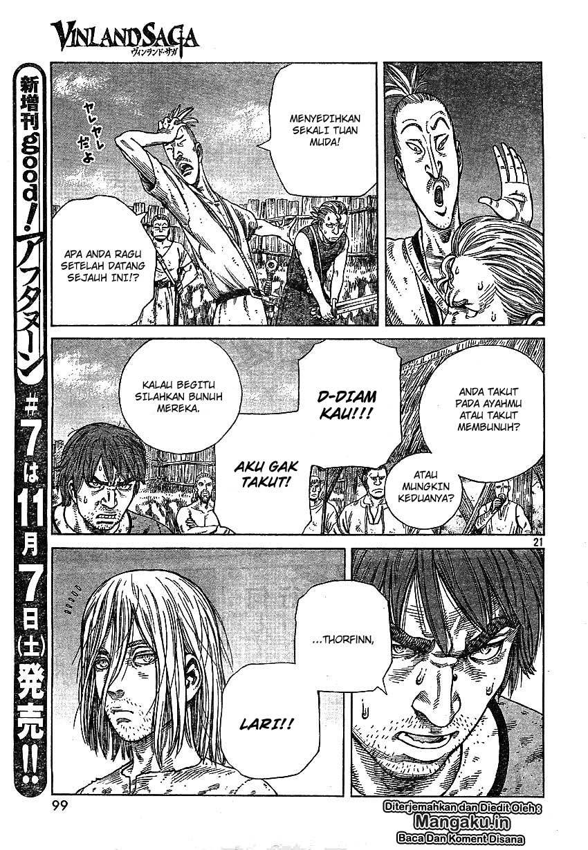 Vinland Saga Chapter 58