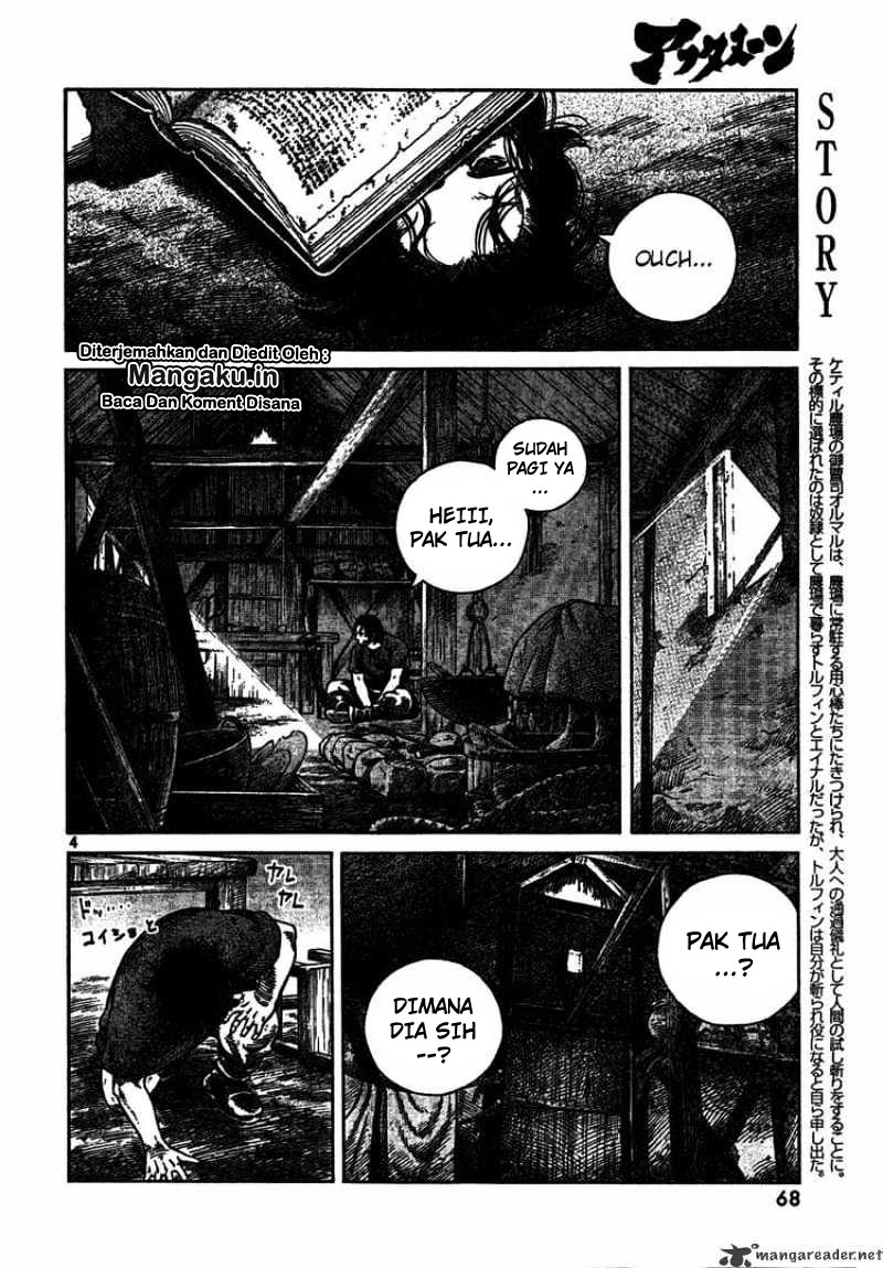 Vinland Saga Chapter 59