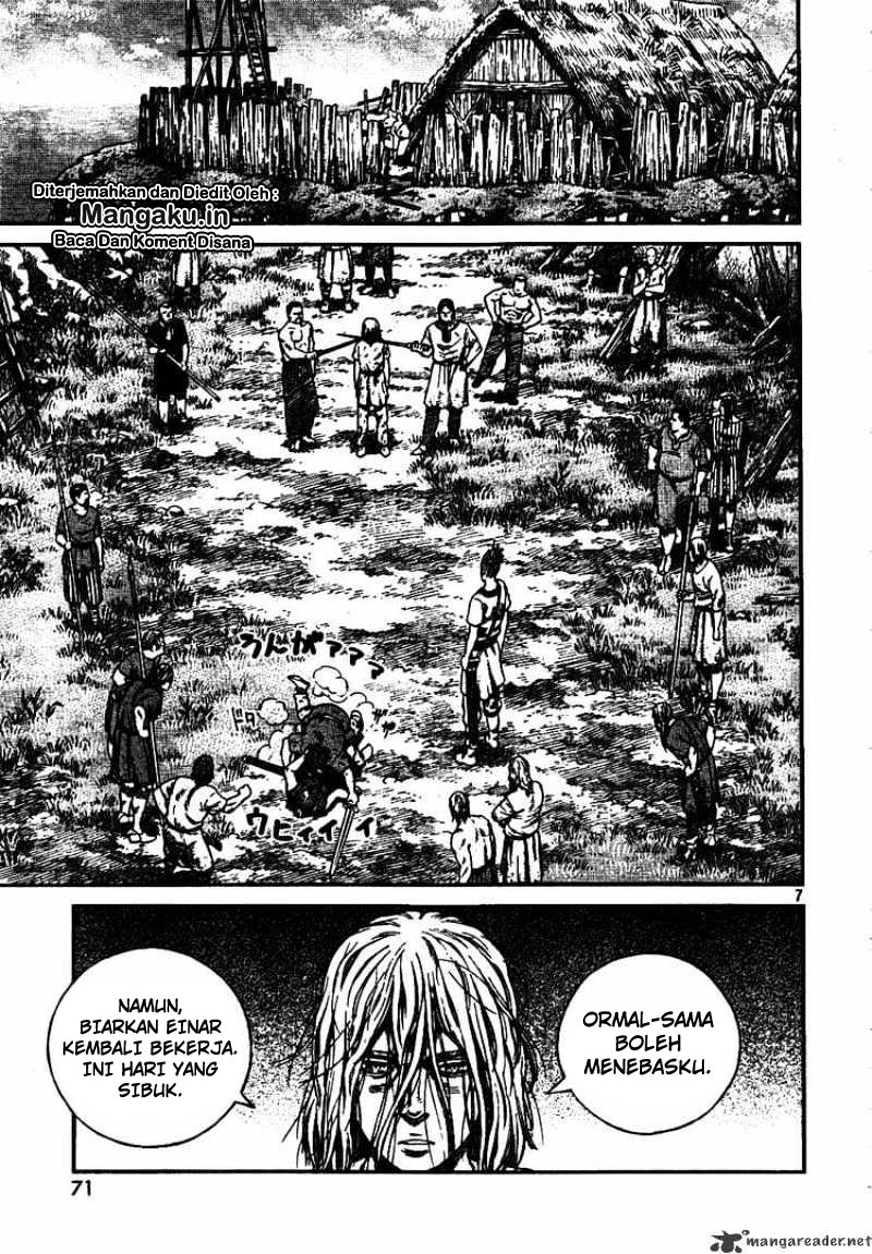 Vinland Saga Chapter 59