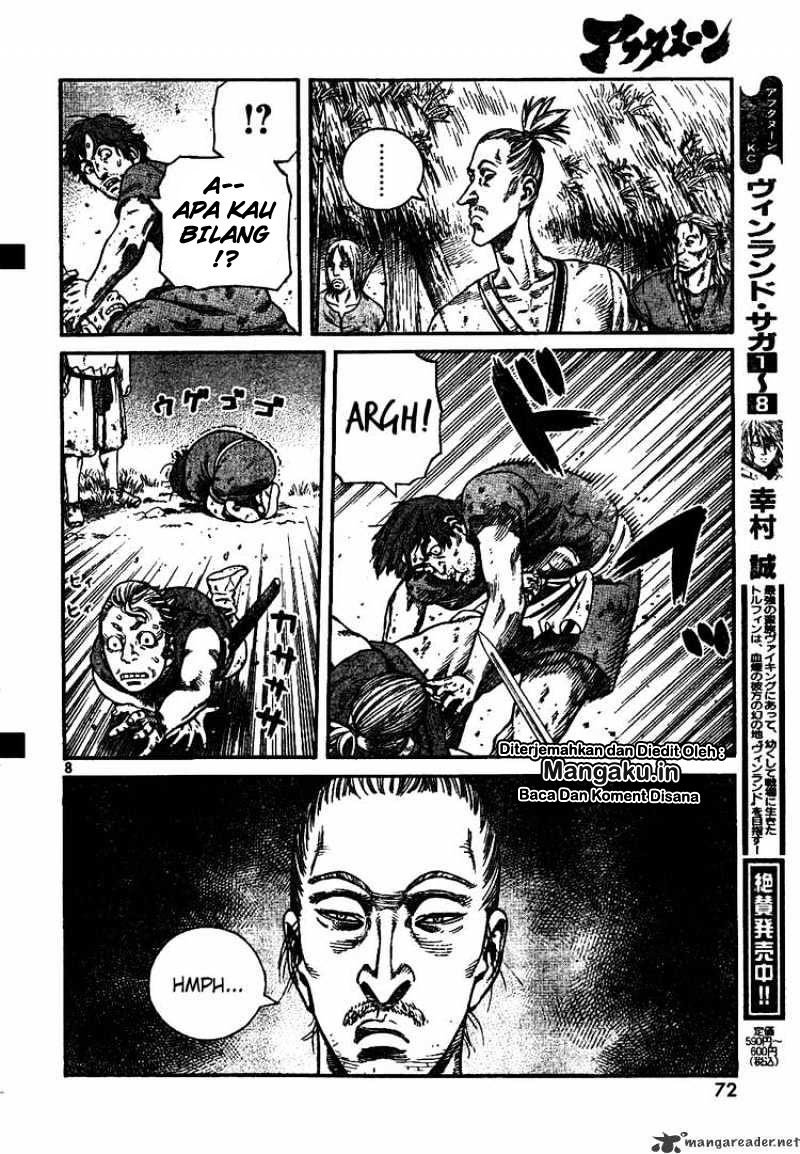 Vinland Saga Chapter 59